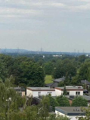 Penthouse mit Dachterrasse und spektakulärem Ausblick