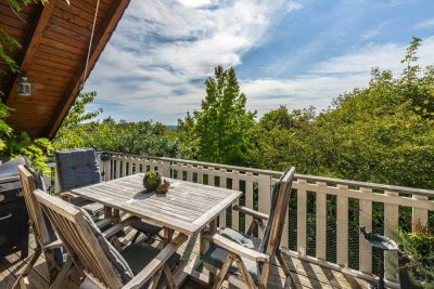 Luxuriöse 3-Zimmer-Wohnung mit großem Südbalkon in Erkrath-Trills. Stilvoll & ruhig, nah an Düsse...