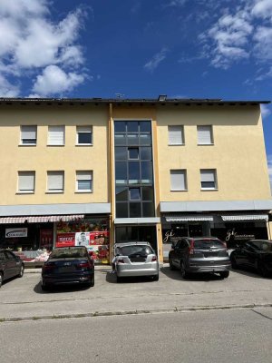 2-Zimmer-Wohnung mit Balkon