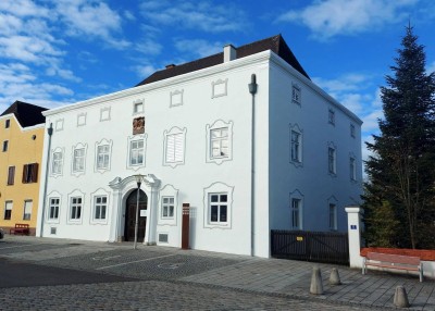 Hofrichterhaus - Historische Immobilie