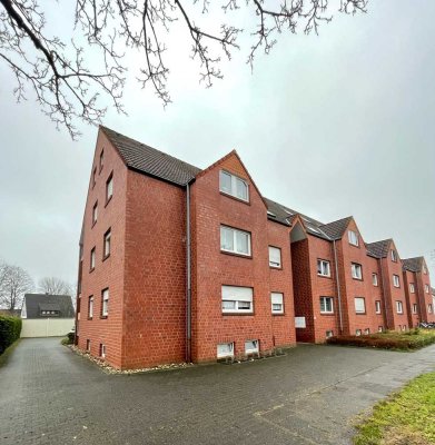 Gemütliche 4-Zimmer-Wohnung in Coesfeld