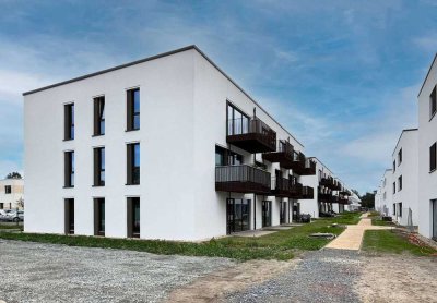 Attraktiver Neubau in Basdorf: 2-Zimmer-Wohnung mit Südbalkon am Wiesenpark (A6 WE 35)