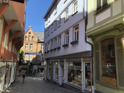 4-Zimmer-Wohnung in Wetzlars Altstadt