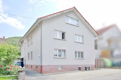 Einziehen und Wohlfühlen 
Attraktive 4-Zimmer-Wohnung in gesuchter Lage - Dossenheim