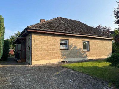 Toller Bungalow mit Potenzial in ruhiger Lage in Grömitz –  provisionsfrei von privat!