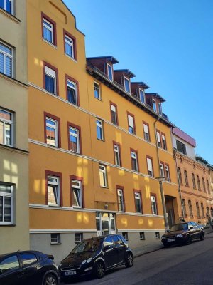 Freundliche 2-Zimmer-Wohnung in Halle (Saale), Stadtteil Kröllwitz