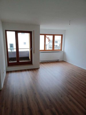 Renovierte 2 Zimmerwohnung mit Balkon