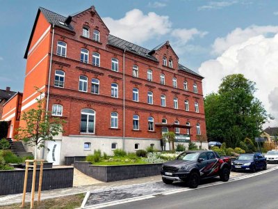 Erstklassige Kapitalanlage|Vollsaniertes Mehrfamilienhaus in Pößneck