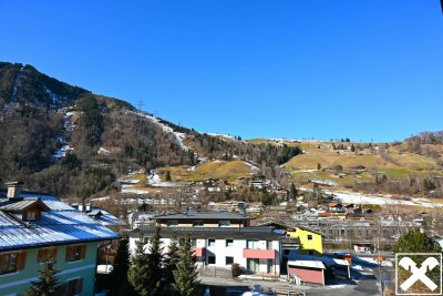 3-Zimmer-Wohnung mit Balkon in Kaprun