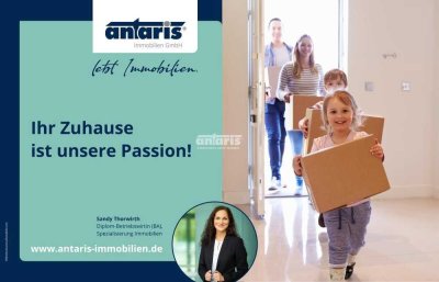 antaris Immobilien GmbH ** Wunderschöne Dachgeschoss-Wohnung in Gispersleben **