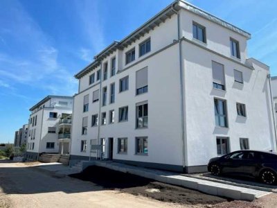 Moderne Penthouse-Wohnung mit Dachterrasse