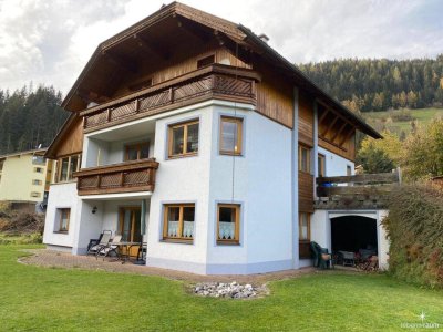 Wunderschönes und gepflegtes Haus in der Region Bad Kleinkirchheim-Patergassen. Einliegerwohnung.