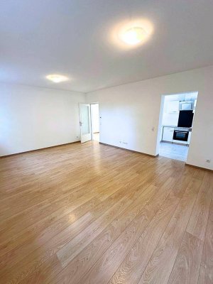 Zwei-Zimmer-Wohnung mit Fernblick in Grünruhelage, Erstbezug nach Sanierung, Miete 4400 Steyr