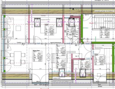 Stilvolle, Neubau 2,5-Zimmer-Wohnung in Wangen, Erdwärme & Kühlung