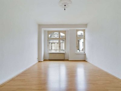 Altbauwohnung - 2-Zimmerwohnung mit 84 m² Wohnfläche