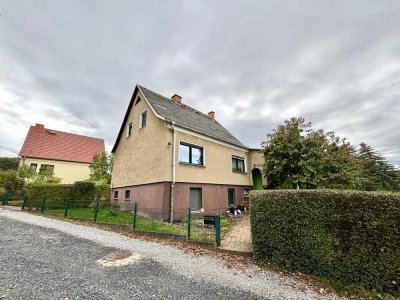 Einfamilienhaus mit viel Potenzial