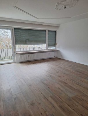 Ansprechende 3-Zimmer-Wohnung mit Balkon und Garten in Schöllnach