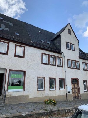 Kapitalanleger aufgepasst! Mehrfamilienhaus mit Ladengeschäft in Augustusburg zu verkaufen!