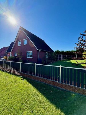 Einfamilienhaus mit großem Grundstück in ruhiger Lage von Moordorf