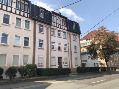 antaris Immobilien GmbH ** Gemütliche 2-Raum-Wohnung in Gotha mit Balkon **