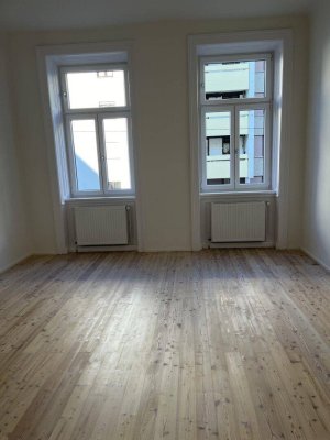 Neu sanierte 2-Zimmer Altbauwohnung - Modernisiertes Wohnen in 1160 Wien !