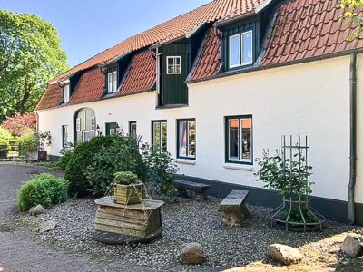 Attraktive Mietwohnung auf idyllischer Hofanlage