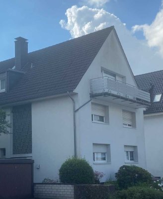 Gemütliches Appartement mit Balkon in zentraler Lage von SG-Wald