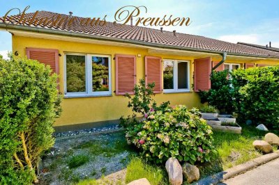 Schuster aus Preussen - Bansin ruhige Siedlungslage - massives Haus, 4 Zimmer, Duschbad, Carport,...