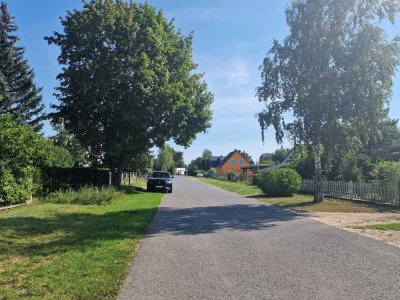 Geplanter Bungalow in idyllischer Lage von Bernau Schönow