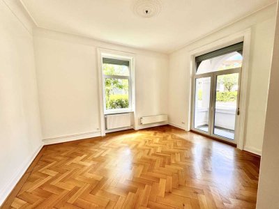 Komplett sanierte 3 Zimmer Wohnung in zentraler Lage von Wiesbaden