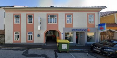 ANGENEHME ATMOSPHÄRE IN ST. GEORGEN/WALDE! 2-ZIMMER-BALKONWOHNUNG ZU VERGEBEN!