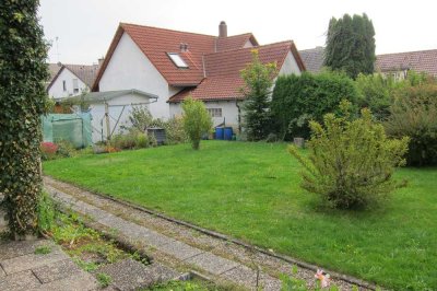 Helle zwei Zimmer Wohnung in Pfullendorf