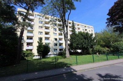 Renovierte 3 Zimmer Wohnung mit Loggia in Erkrath-Hochdahl