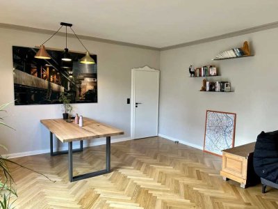 Schöne 3-Zimmer-Wohnung mit Balkon und EBK in Siegen