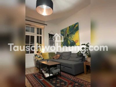 Tauschwohnung: 2 Zimmer mit Wohnküche in Ottensen