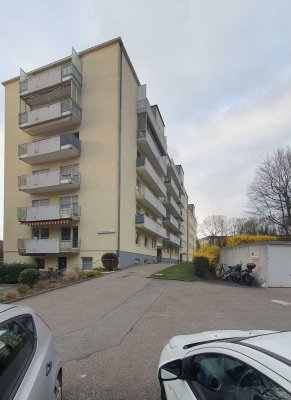 Möblierte 2 Zi.-ETW mit Balkon & KFZ-Stellplatz