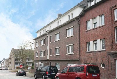 Gut geschnittene 2-Zimmerwohnung mit Balkon