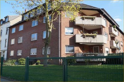 attraktive Wohnung mit 66 m² Wohnfläche und Balkon