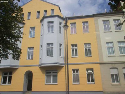 Helle 3-Raumwohnung Dessau-Nord mit Balkon!