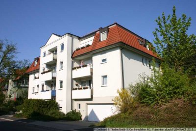 Wohnung in der Berliner Str.- gut vermietet!