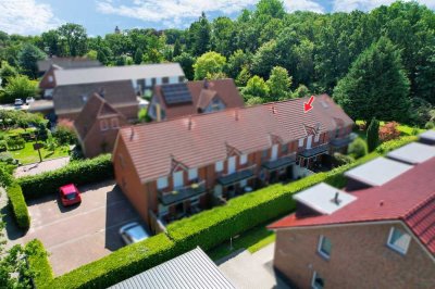 Charmantes Reihenmittelhaus in stadtnaher Lage