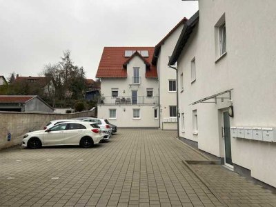 Gemütliche altersgerechte Wohnung