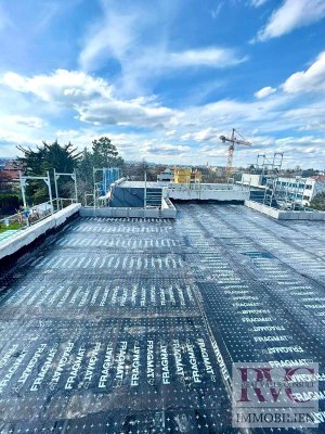 "Parkresidenz" Luxuriöse Dachterrassenwohnung mit traumhaftem Weitblick