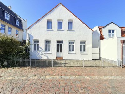 Haus "La Lézardière" in der historischen Seilerstraße