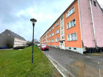 Gepflegte 1-Zimmer-Wohnung im Dachgeschoss