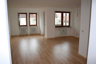 großzügiges Appartement