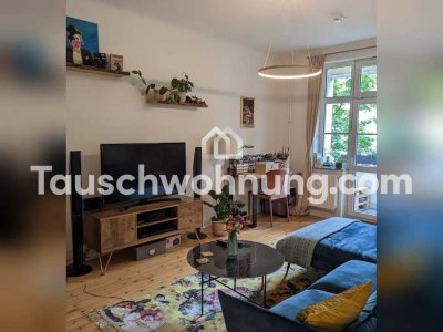 Tauschwohnung: 2 Z. Altbauwohnung in HH Hamm gg. größere Wohnung (ab 3 Z.)