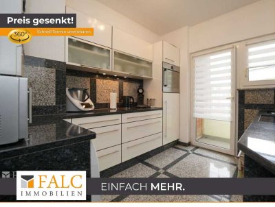 Zentral in Stuttgart - stilvolle 3 Zimmer Wohnung! - FALC Immobilien Heilbronn