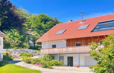 Tolles Mehrgenerationenhaus in schöner Ortsrandlage