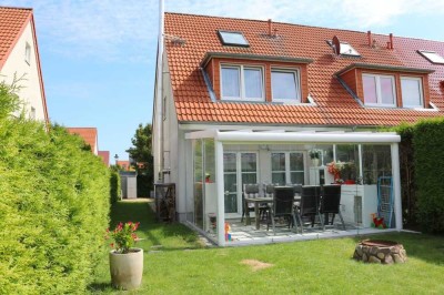 Reihenendhaus mit Charme zum Vermieten in ruhiger Lage von Dahlewitz-Hoppegarten